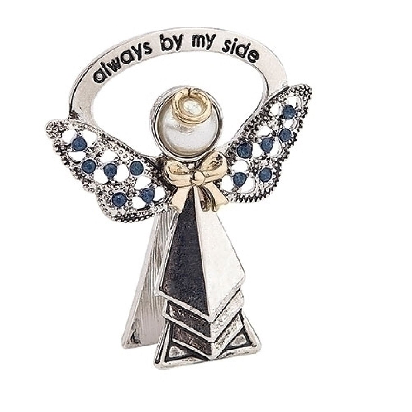 Always By My Side September Birthstone Bedside Angel