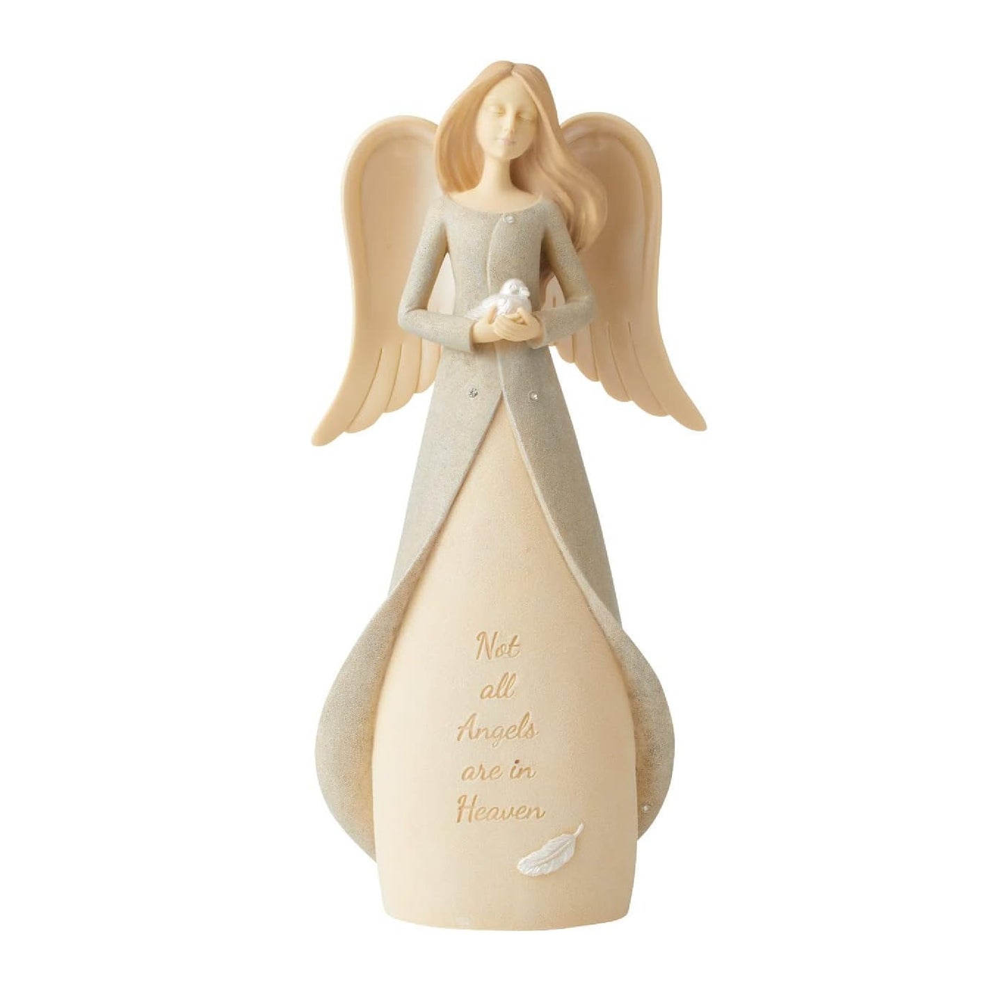 Angel in your life figurine
Foundations
