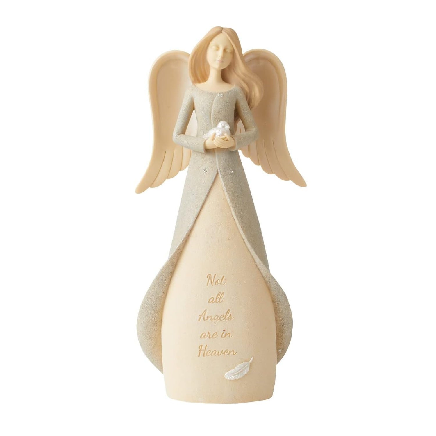 Angel in your life figurine
Foundations