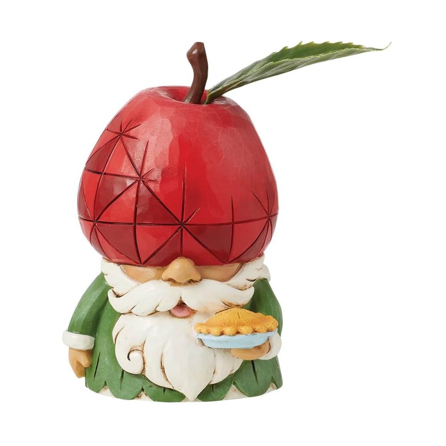 Apple Gnome Figurine Jim Shore Heartwood Creek