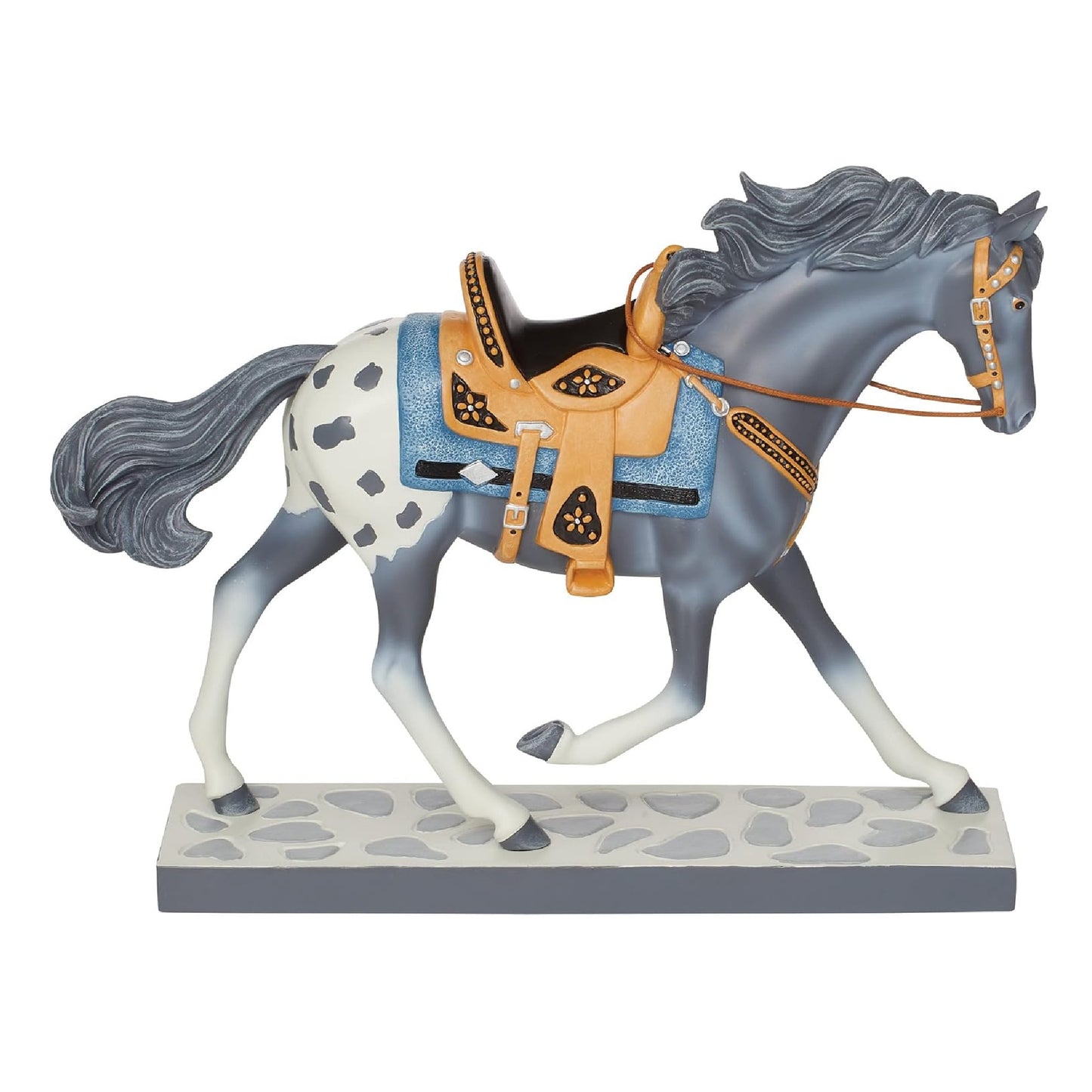 Appy Trails figurine
Trail of Painted Ponies