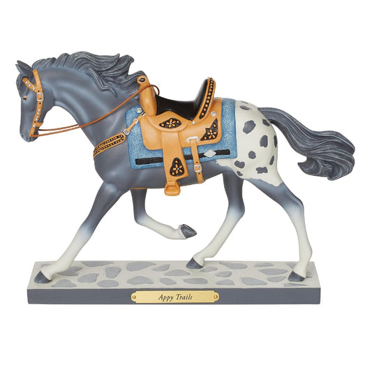 Appy Trails figurine
Trail of Painted Ponies