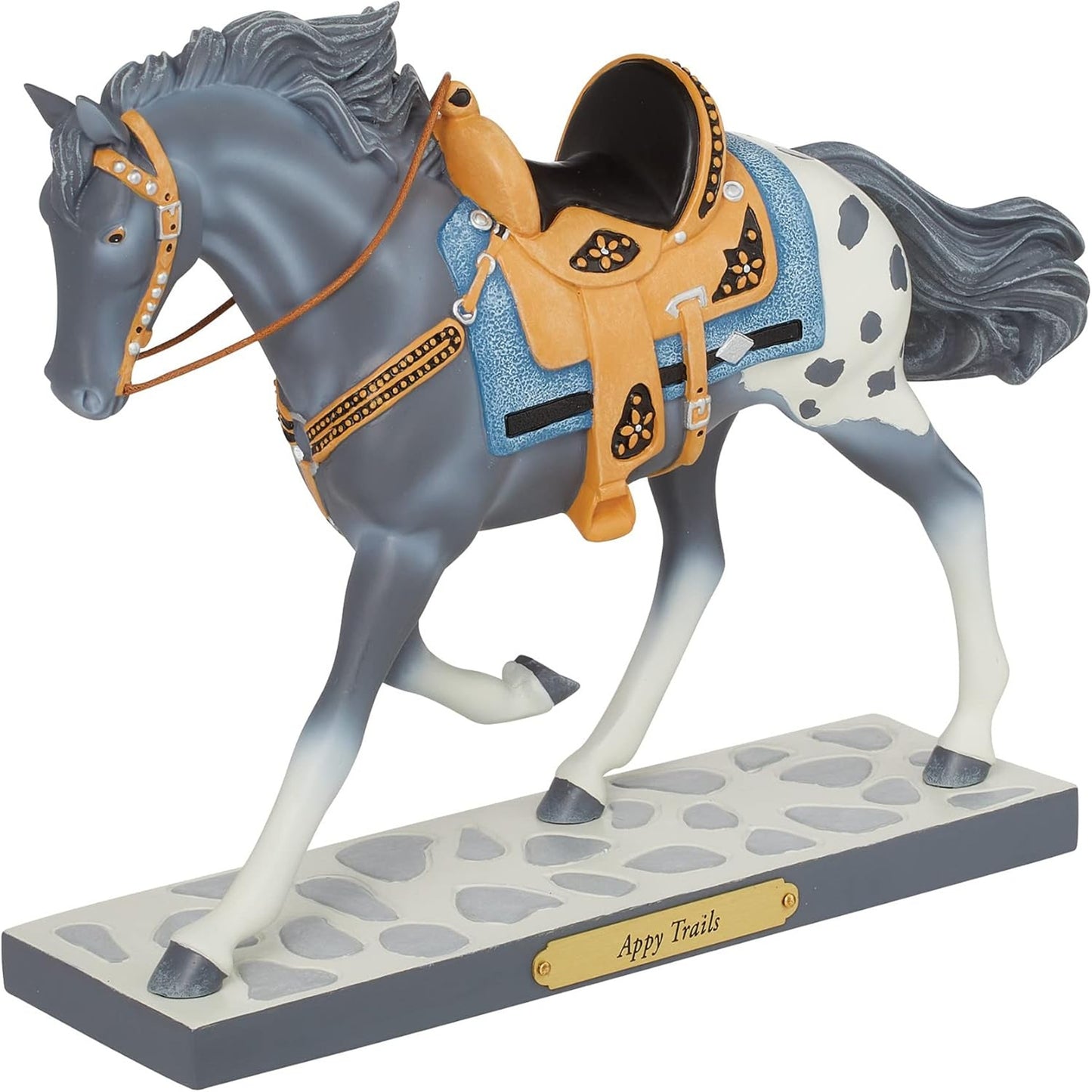 Appy Trails figurine
Trail of Painted Ponies