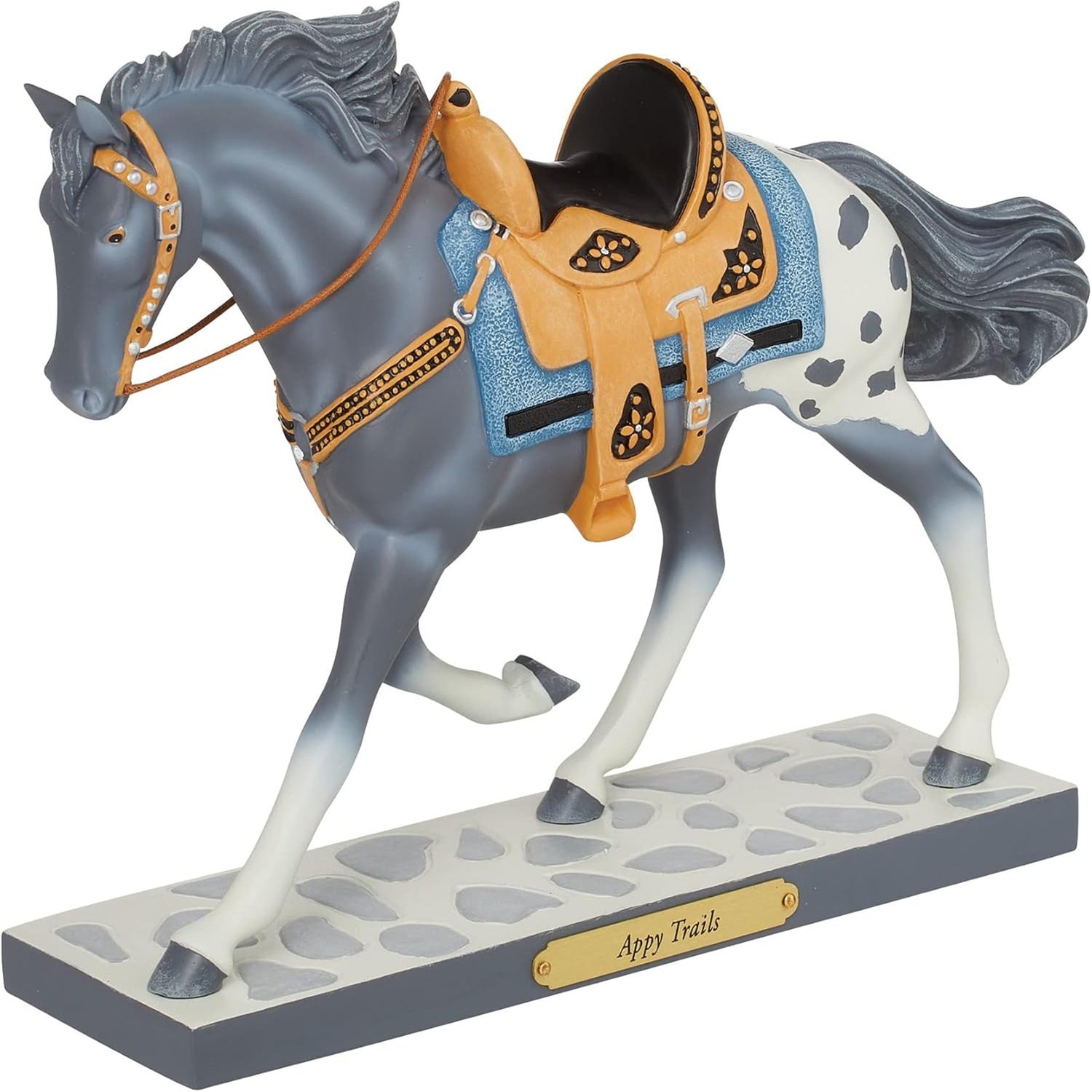 Appy Trails figurine
Trail of Painted Ponies