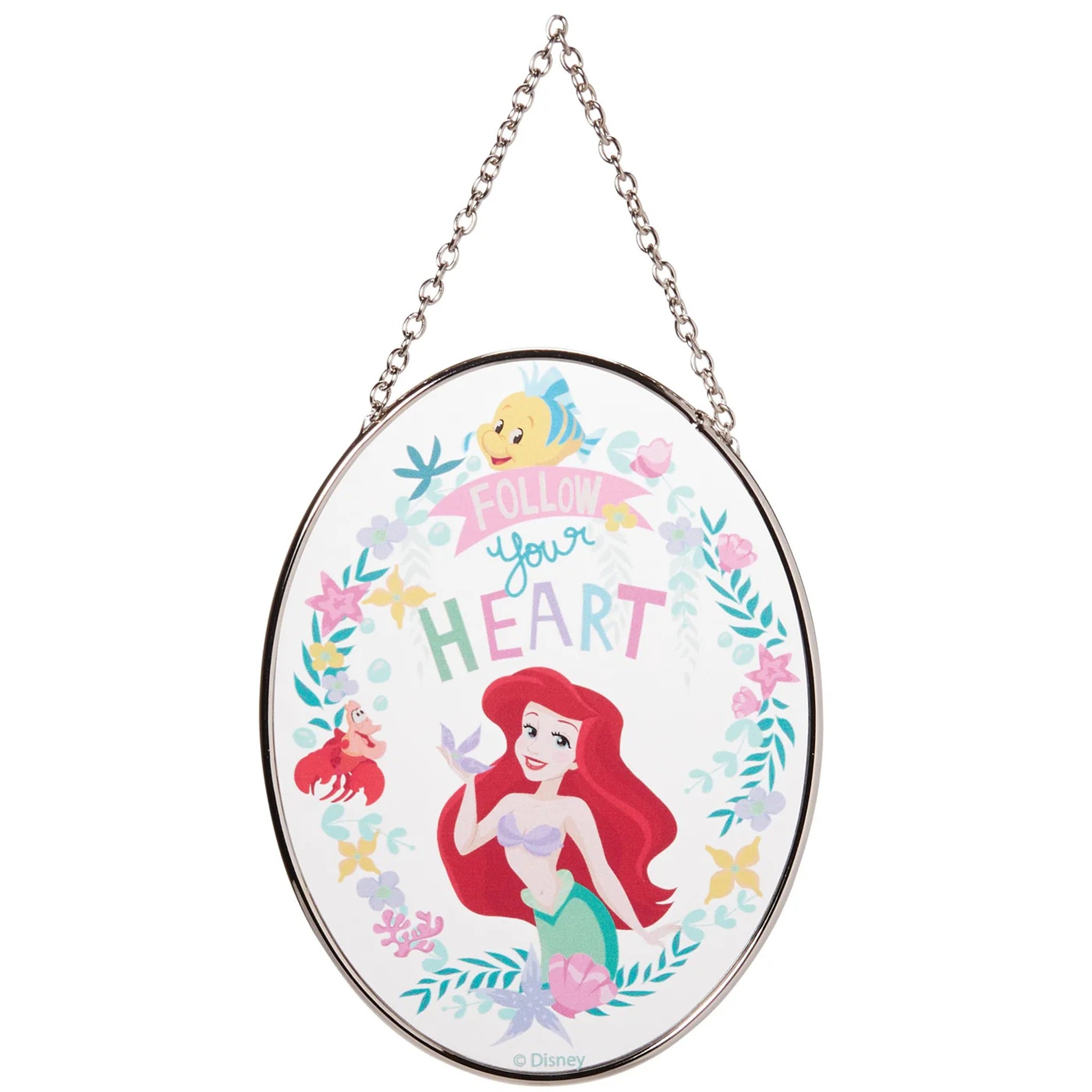 Ariel The Little Mermaid Disney Garden Suncatcher – Ria's Gift Shop