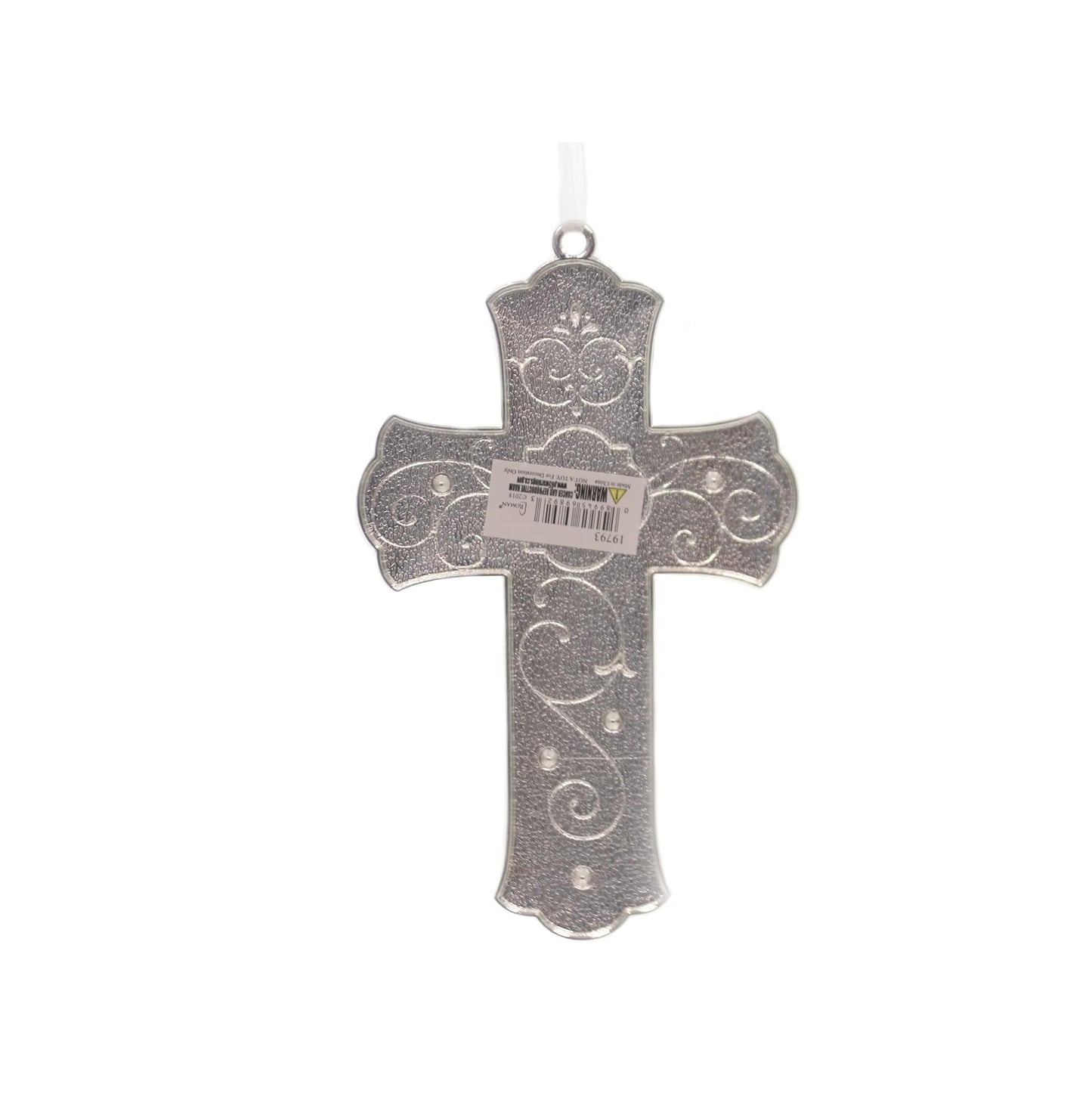 Baptism Cross Caroline Collection