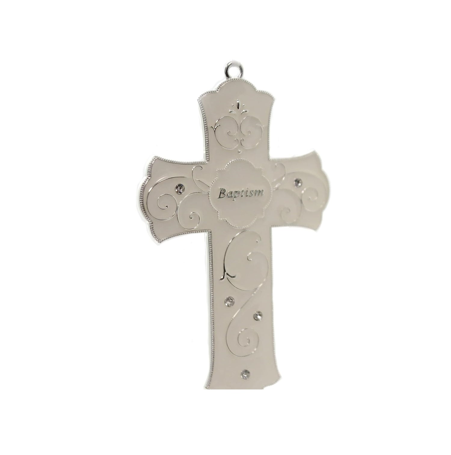 Baptism Cross Caroline Collection