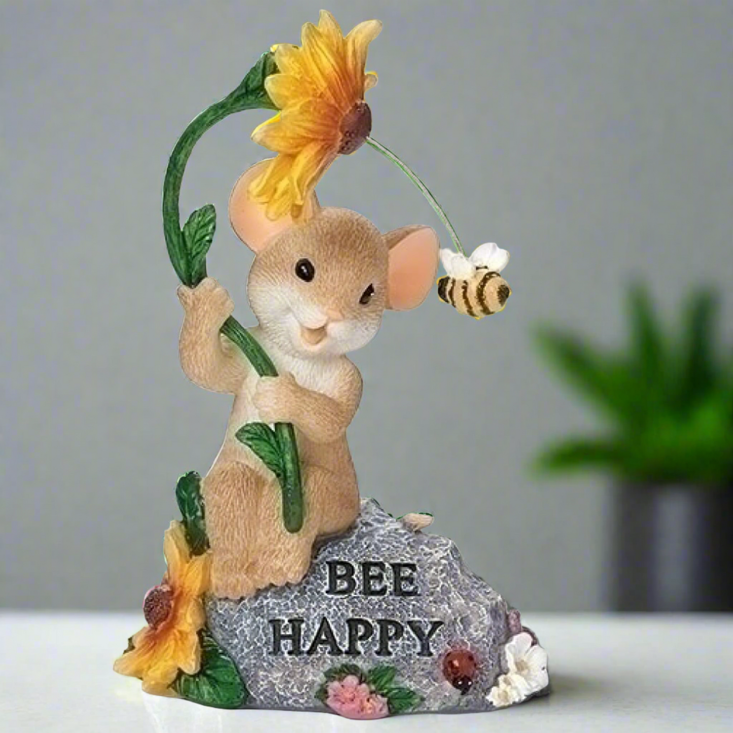 Bee Happy Charming Tail by Dean Griff