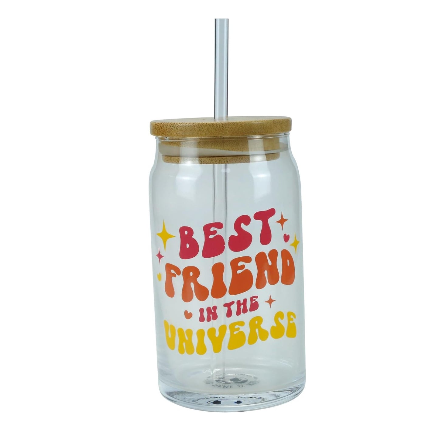 Best Friend Latte Glass
Our Name Is Mud