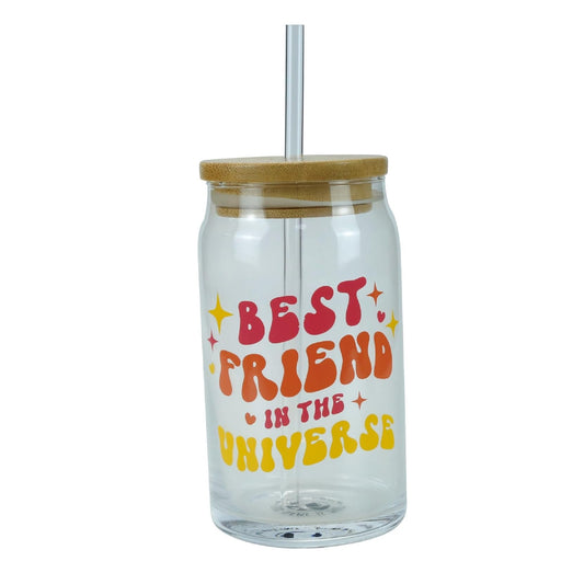 Best Friend Latte Glass
Our Name Is Mud