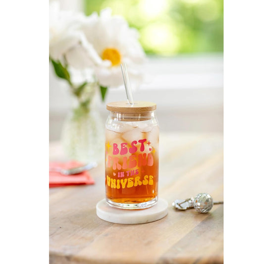 Best Friend Latte Glass
Our Name Is Mud