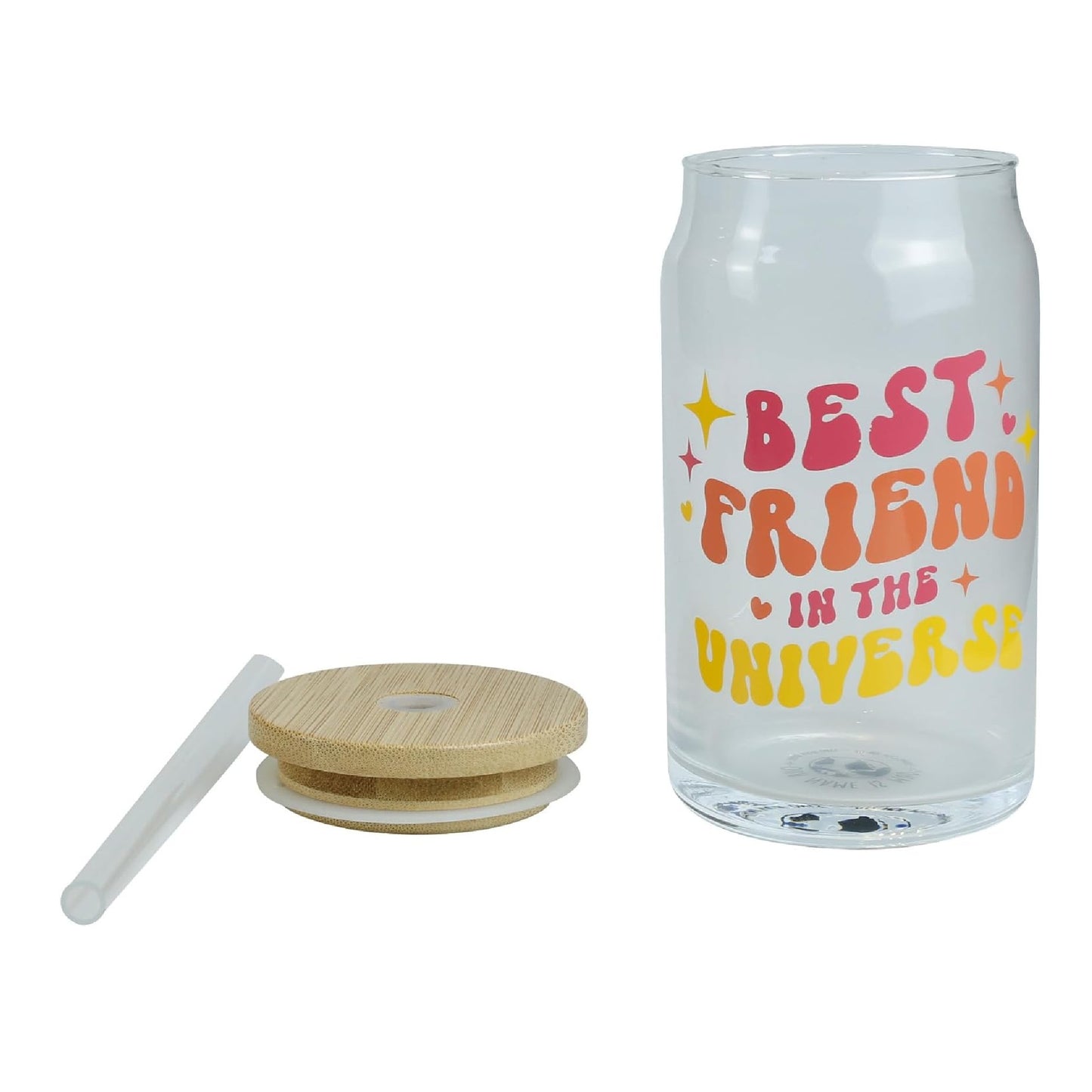 Best Friend Latte Glass
Our Name Is Mud