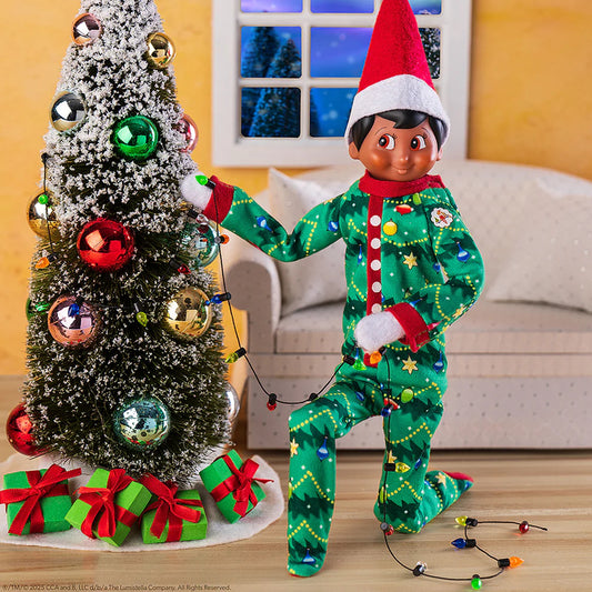 The Elf on the Shelf  Claus Couture Collection Goodnight, Sleep Bright PJs
