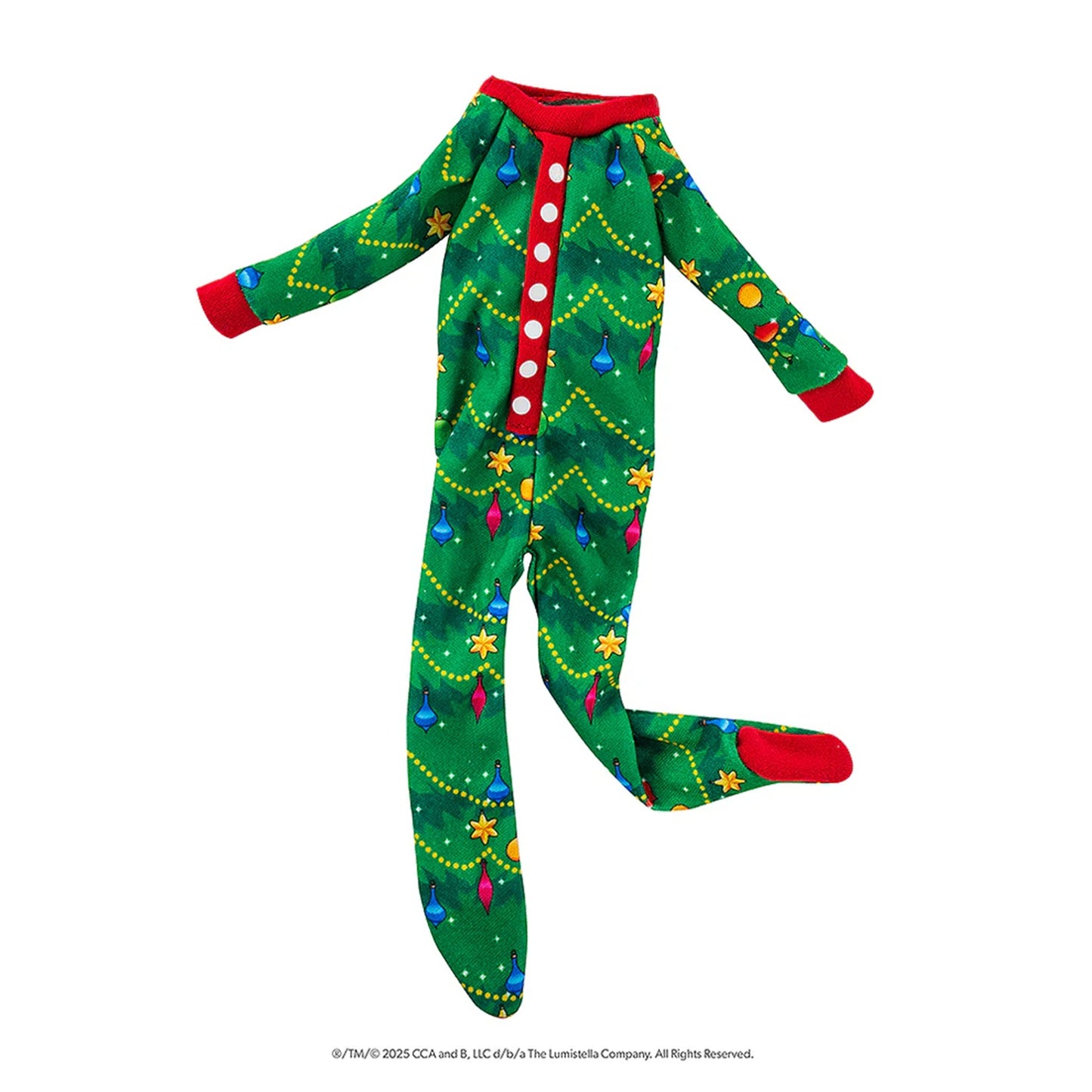The Elf on the Shelf  Claus Couture Collection Goodnight, Sleep Bright PJs