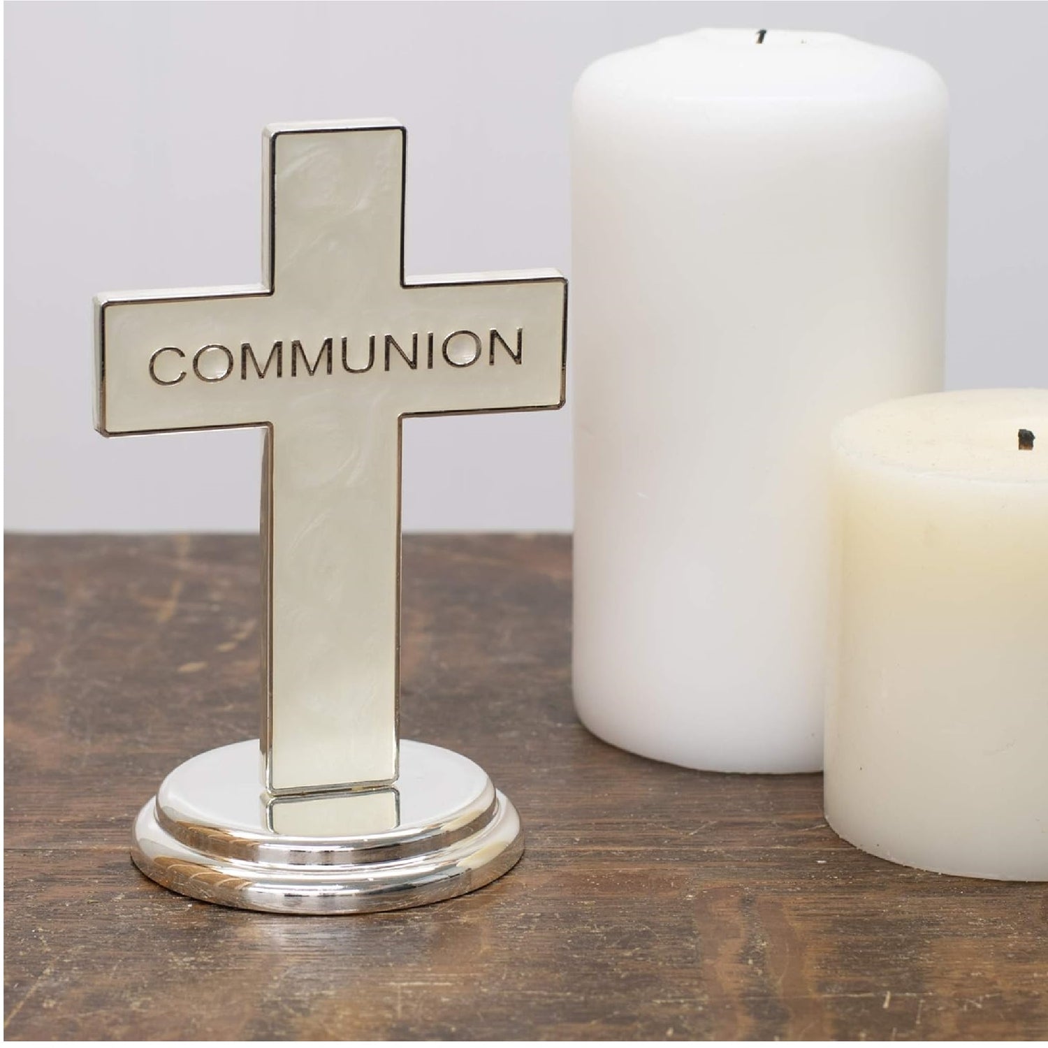 Caroline Collection 5.5"H Communion Table Cross