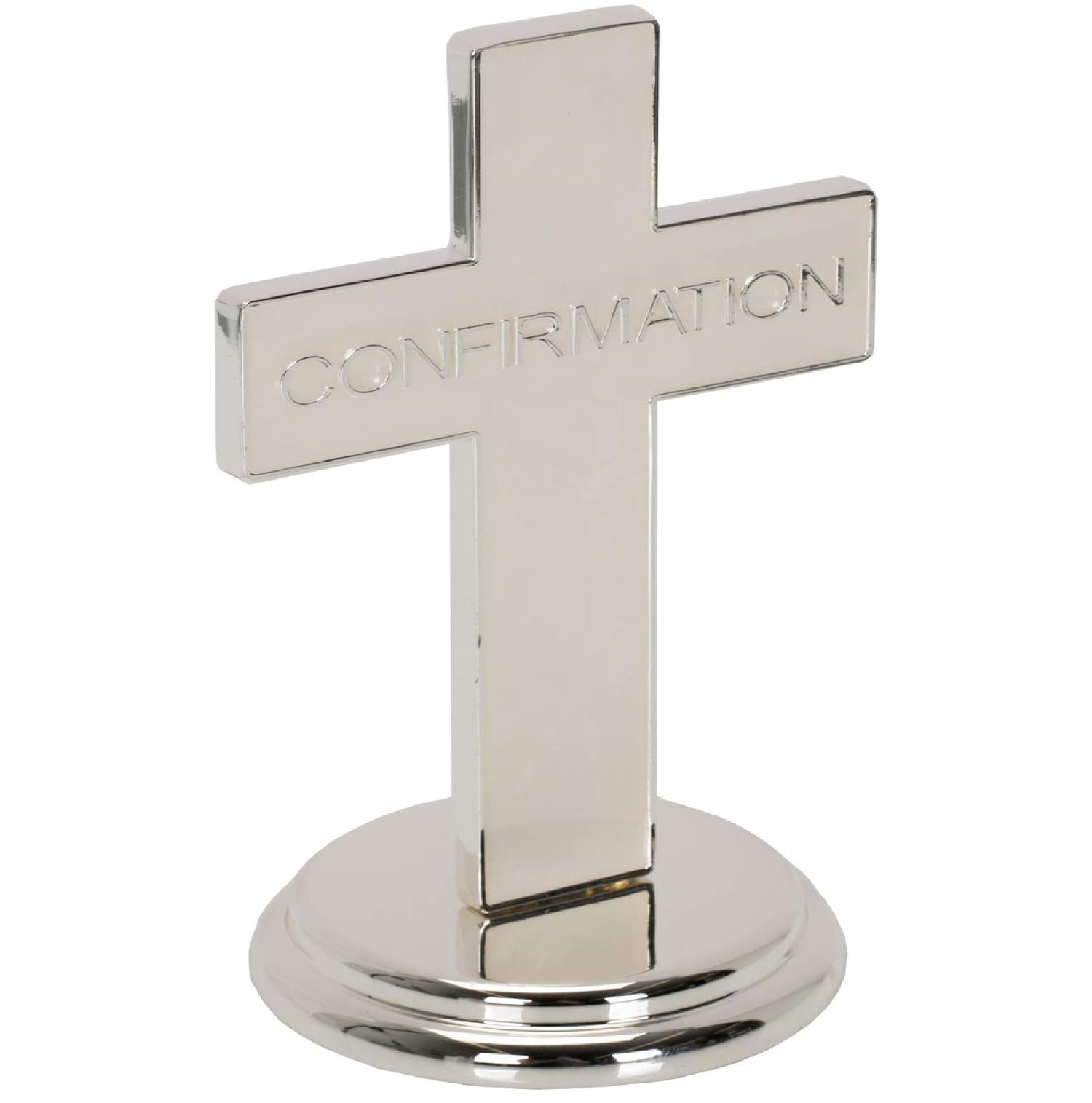 Caroline Collection 5.5"H Confirmation Table Cross