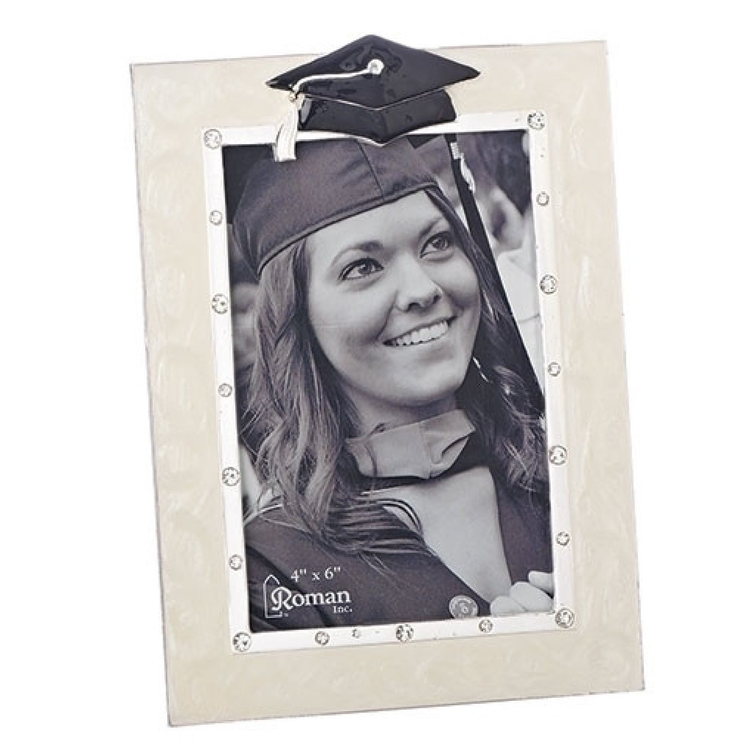 Caroline Collection 7.5"H Graduation Frame