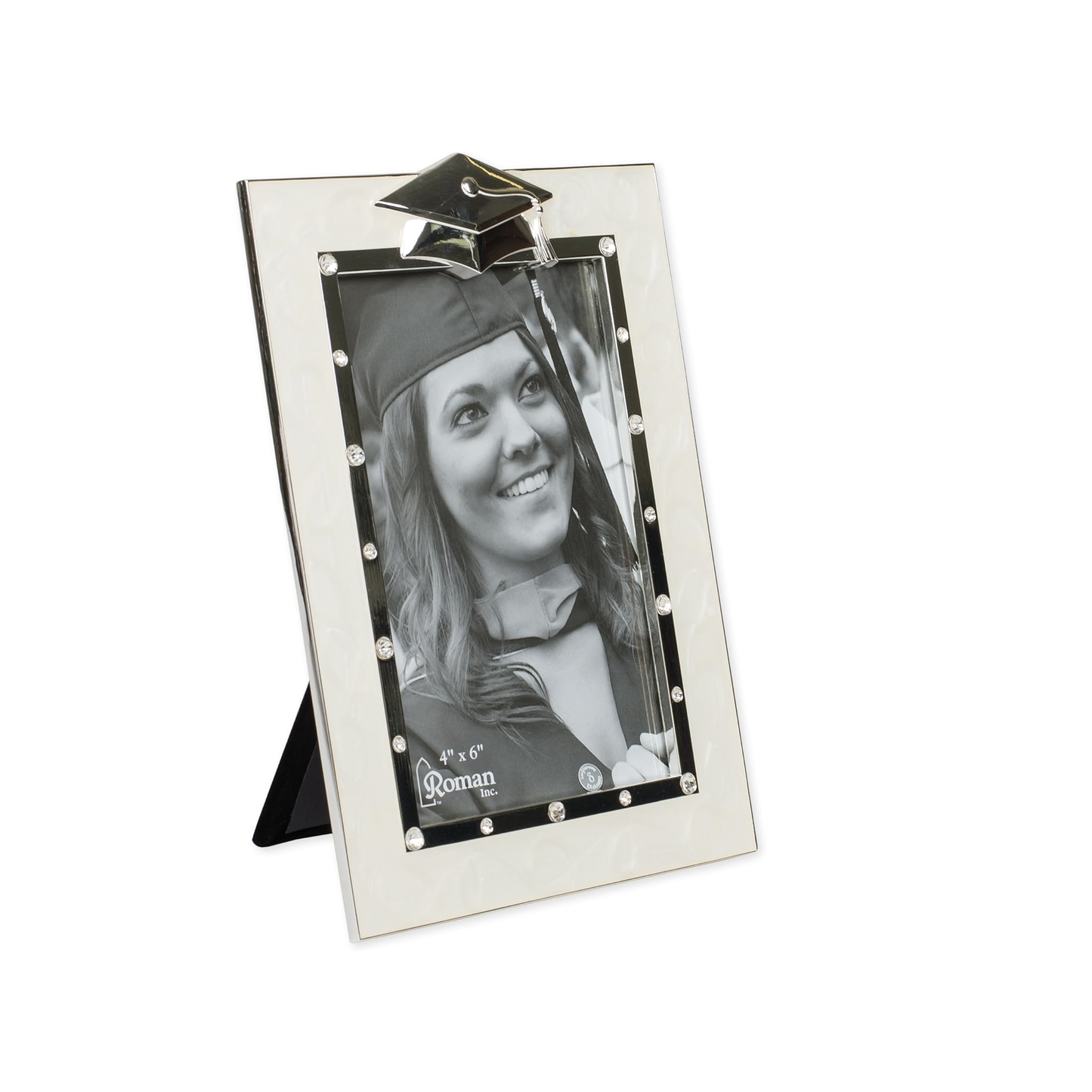 Caroline Collection 7.5"H Graduation Frame