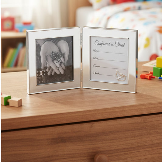 Caroline Collection Confirmation Memory Duo Frame