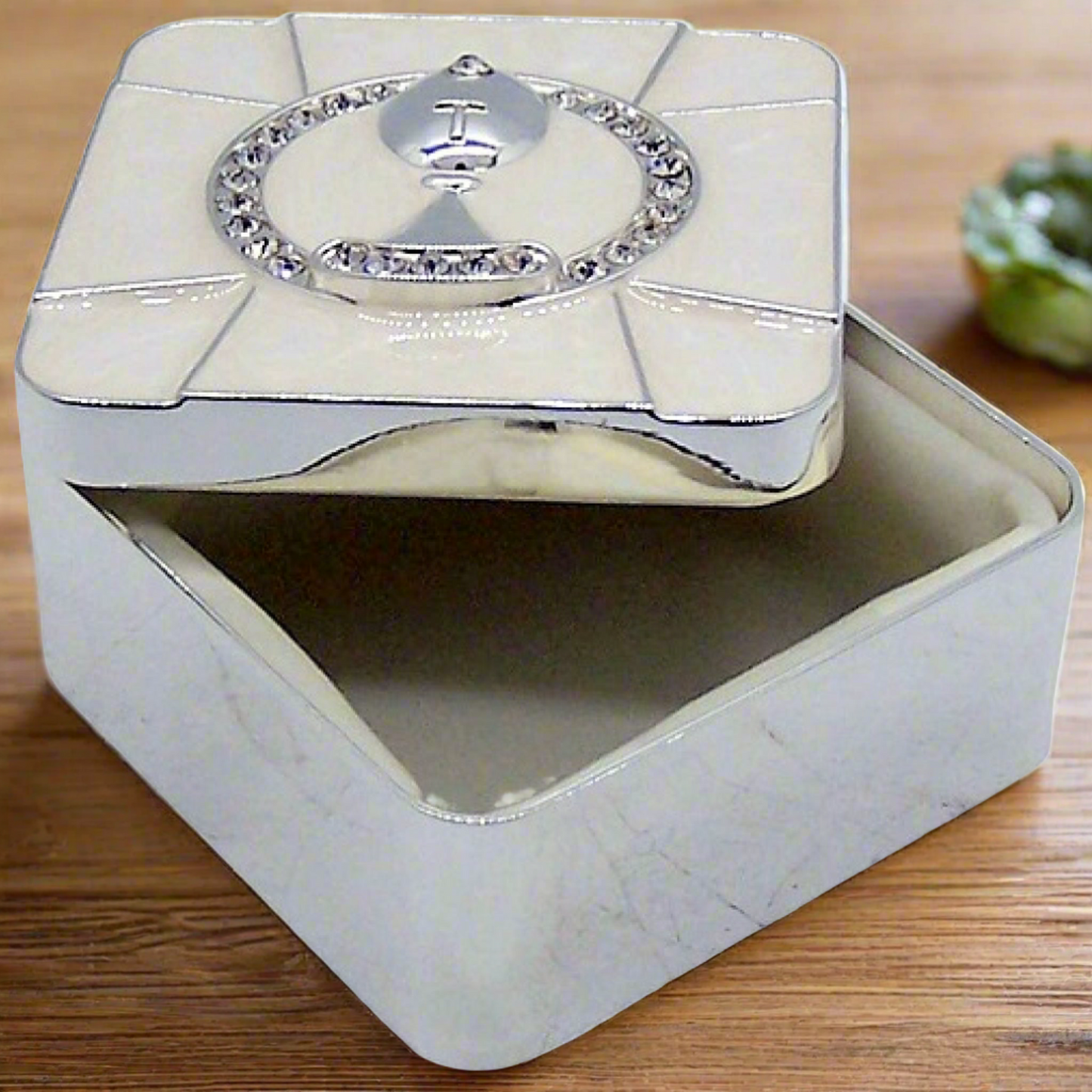 Caroline Collection First Communion 1.5"H Box