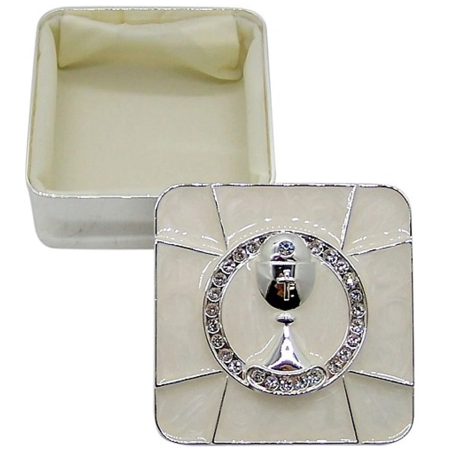 Caroline Collection First Communion 1.5"H Box