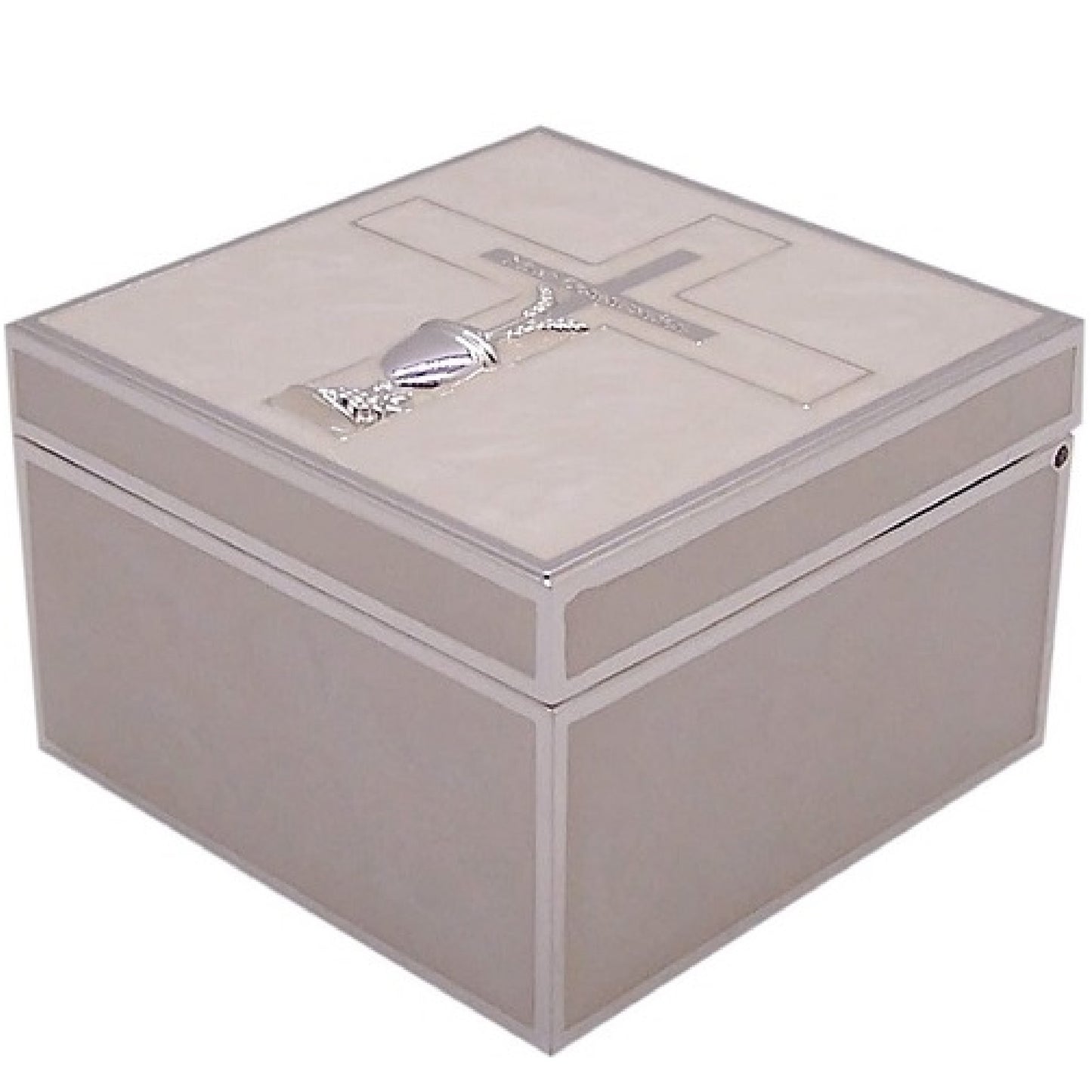 Caroline Collection First Communion Keepsake Box