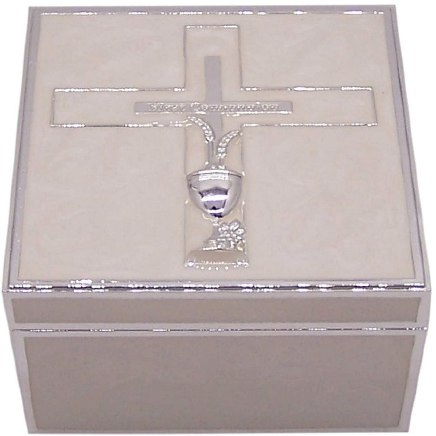 Caroline Collection First Communion Keepsake Box