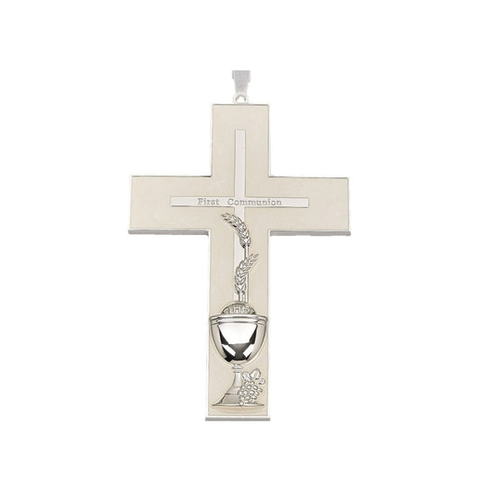 Caroline Collections 7"H First Communion Wall Cross