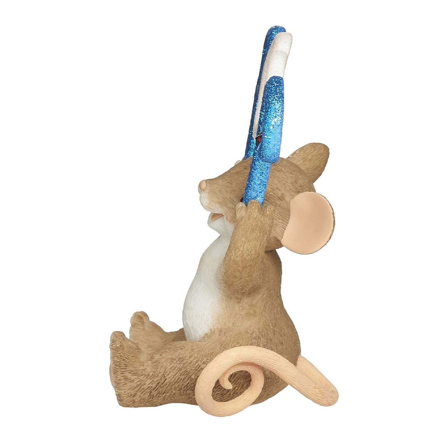 Charming Tails 19377 Pop You Are The Center of My Heart