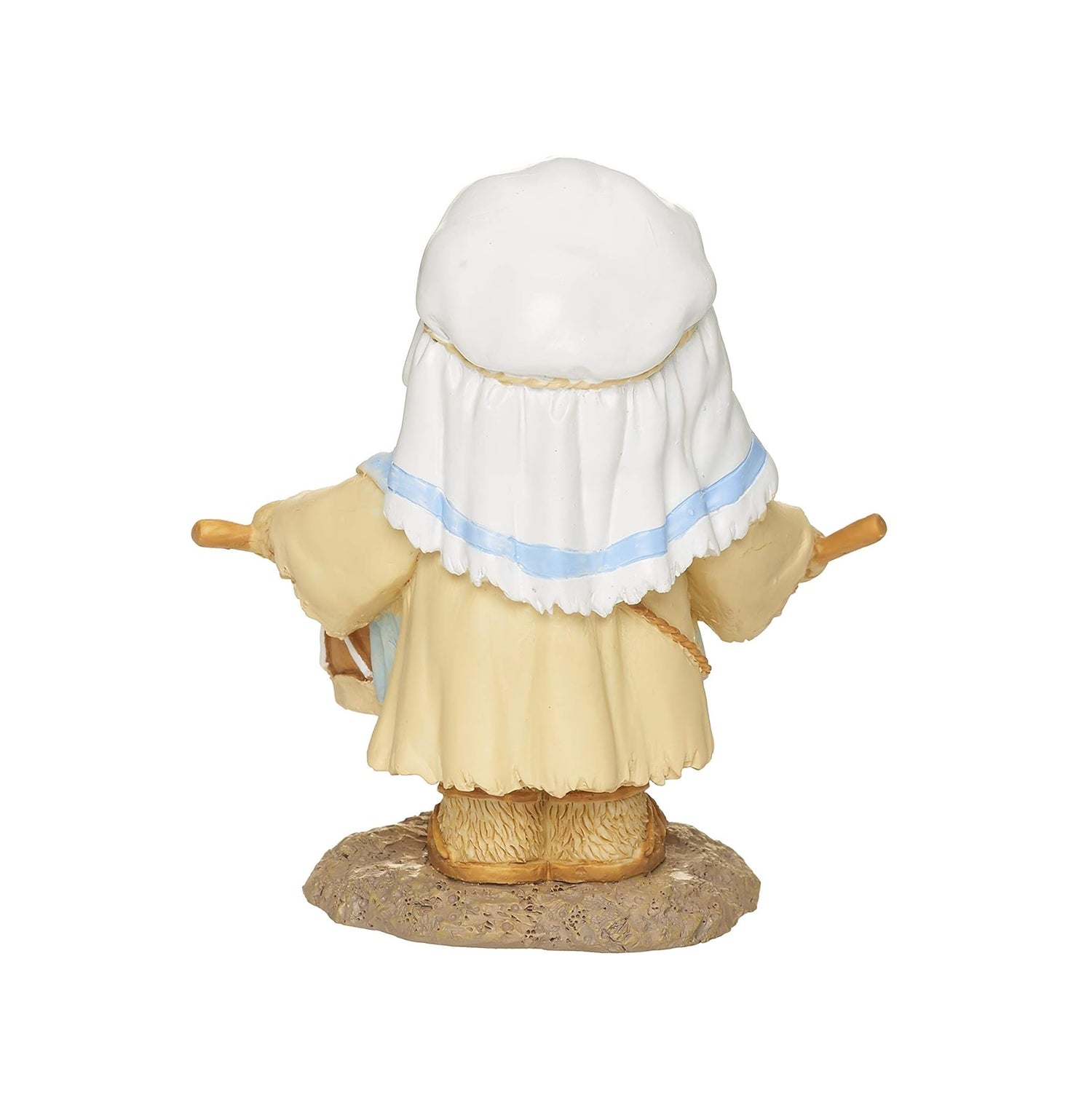 Cherished Teddies Drummer Boy Bear Figurine