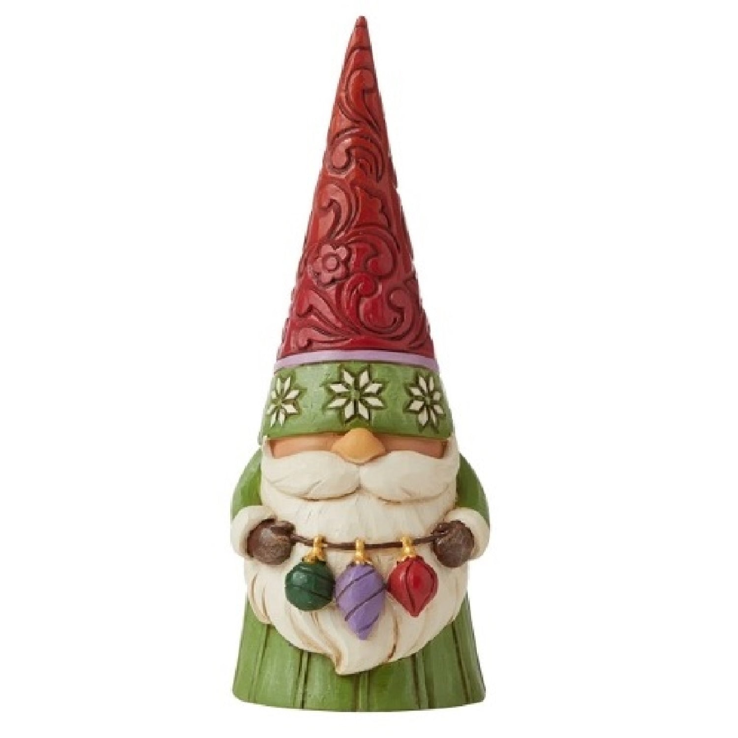 Christmas Gnome Jim Shore Heartwood Creek