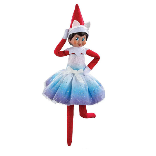 The Elf on the Shelf Claus Couture Collection Extraordinary Noorah