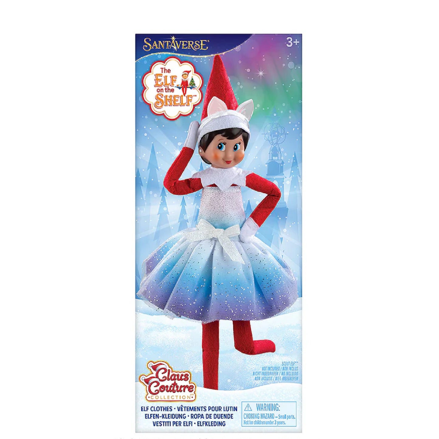 The Elf on the Shelf Claus Couture Collection Extraordinary Noorah