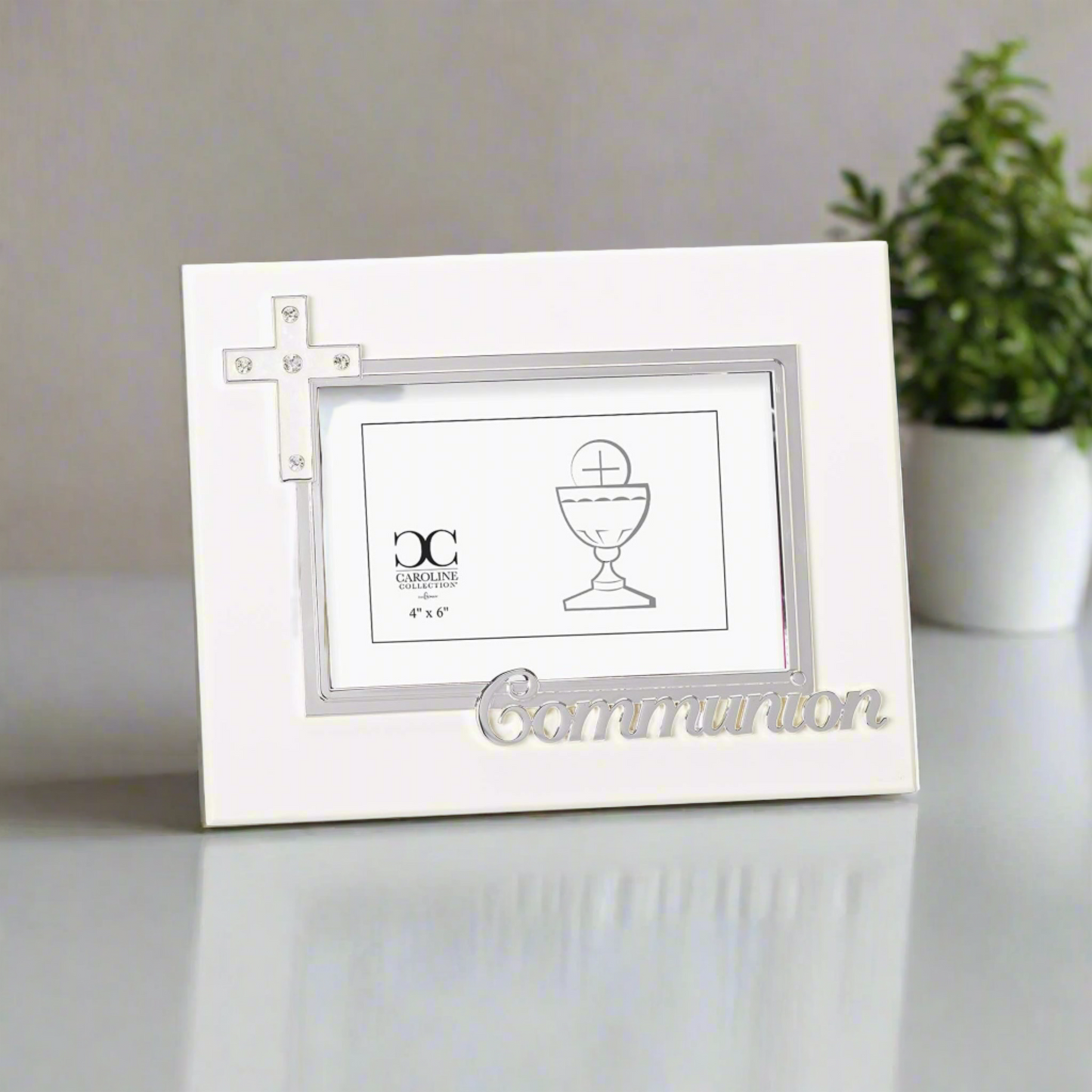 Communion Photo Frame Caroline Collection