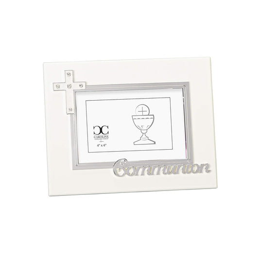 Communion Photo Frame Caroline Collection