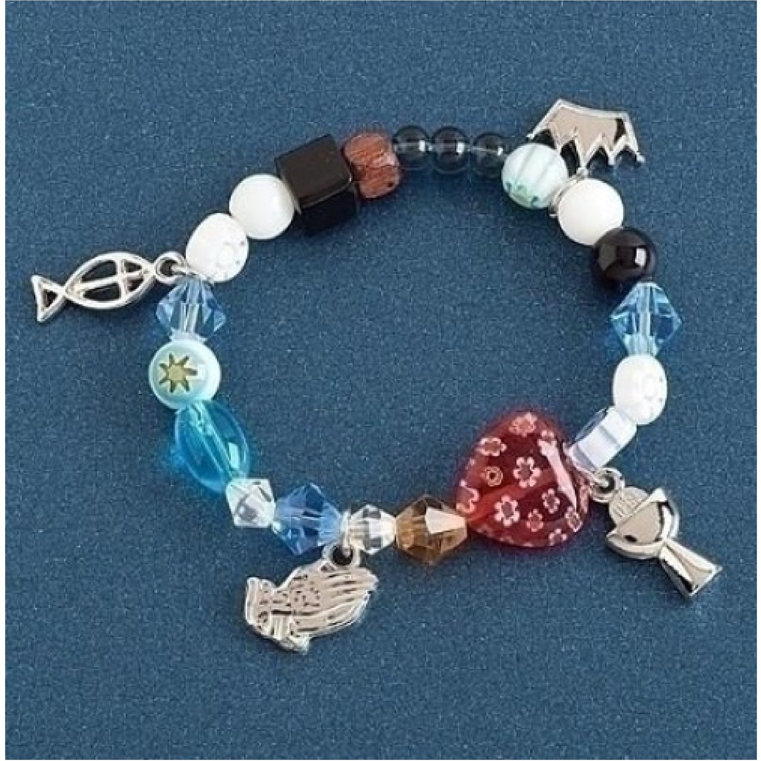 Communion Story Bracelet by Roman