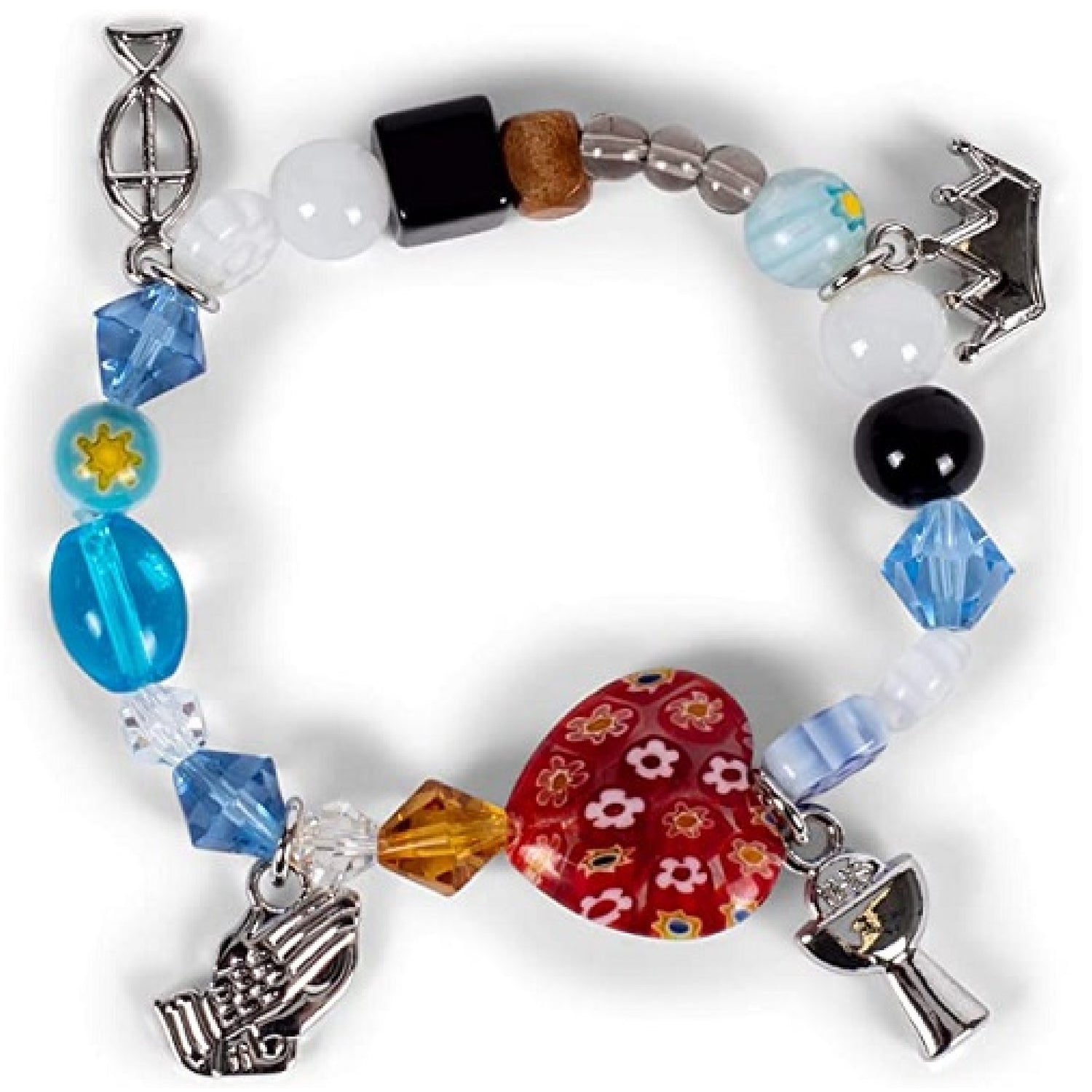 Communion Story Bracelet by Roman