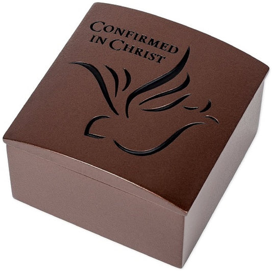 Confirmation Keepsake Box