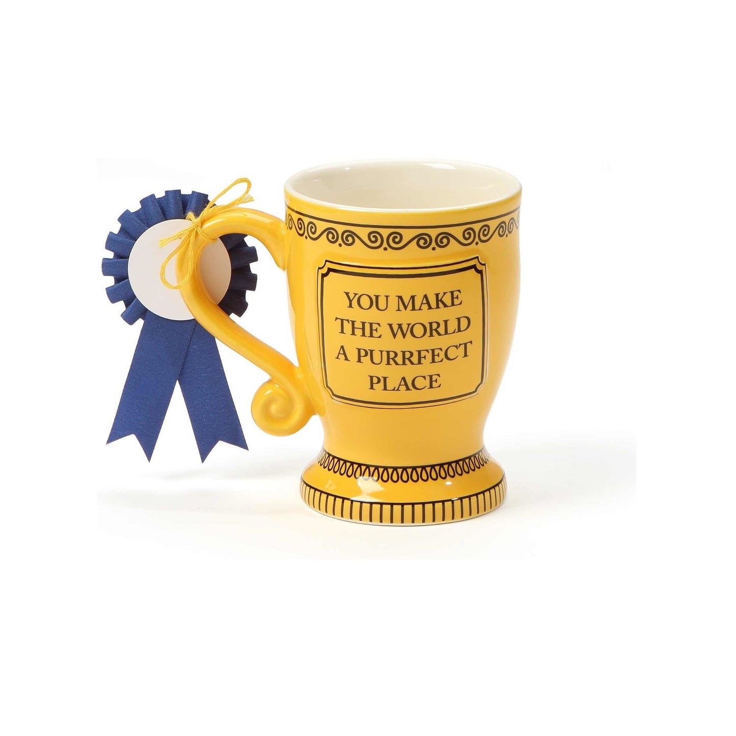 Crazy Cat Lady Trophy Mug