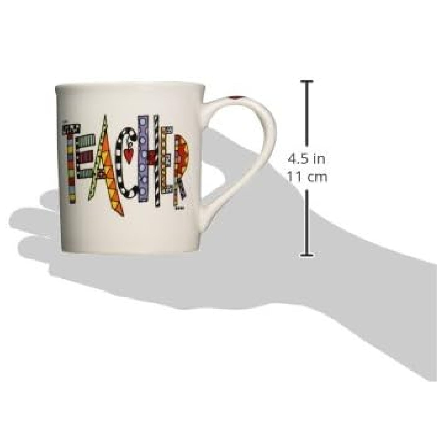 Cuppa Doodle Teacher Mug Our Name Is Mud
