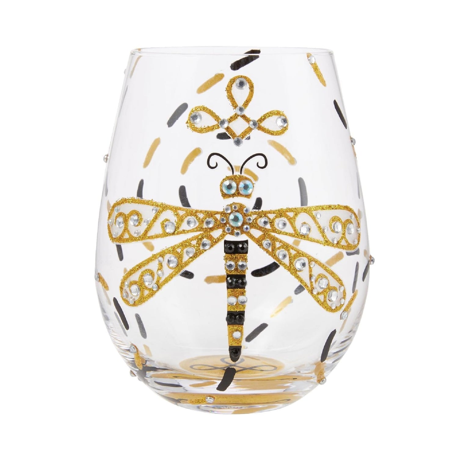 Dazzling Dragonfly Stemless
Lolita