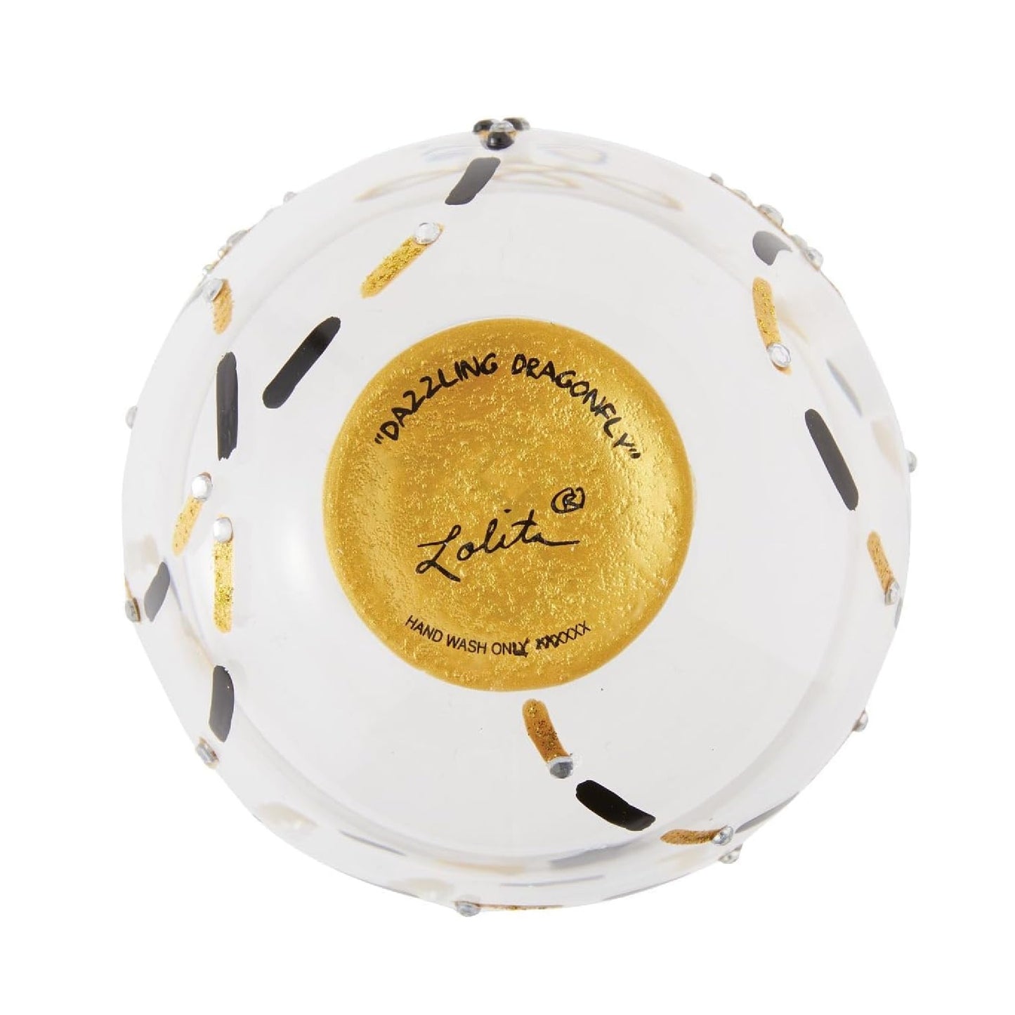 Dazzling Dragonfly Stemless
Lolita