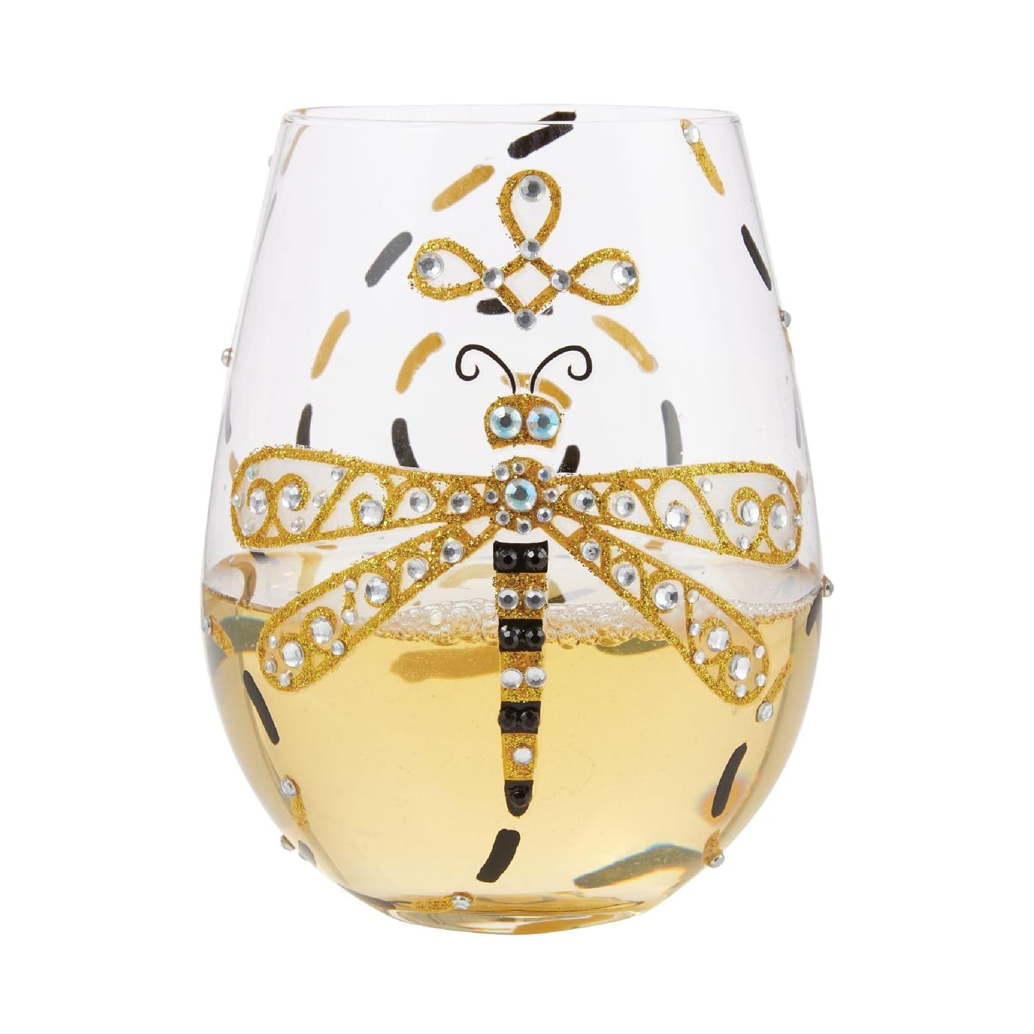 Dazzling Dragonfly Stemless
Lolita