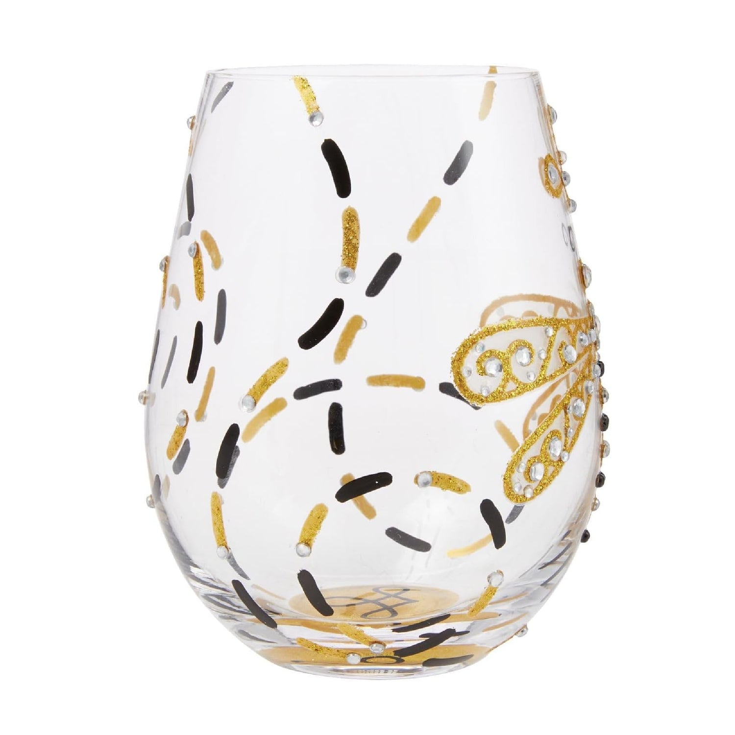 Dazzling Dragonfly Stemless
Lolita