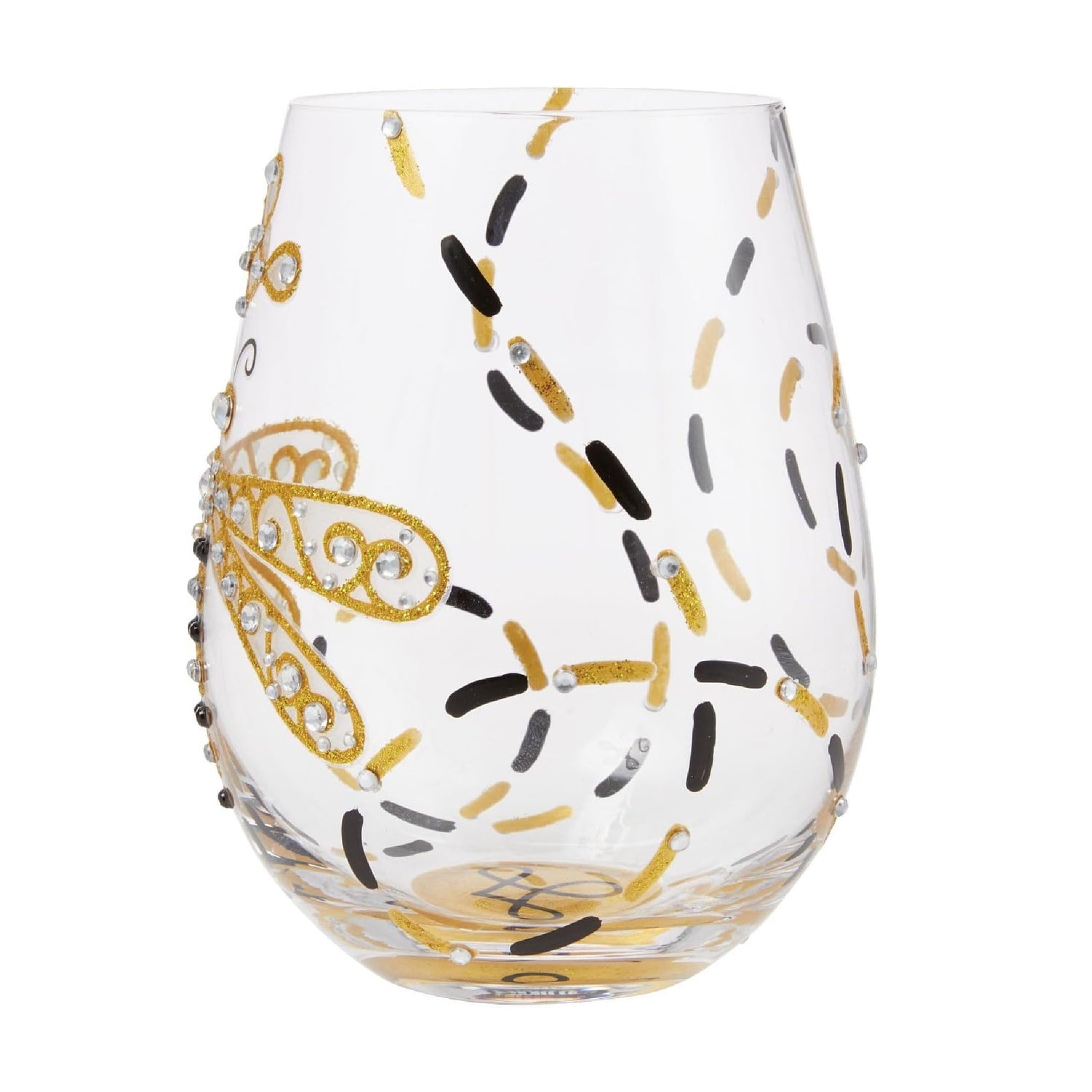 Dazzling Dragonfly Stemless
Lolita