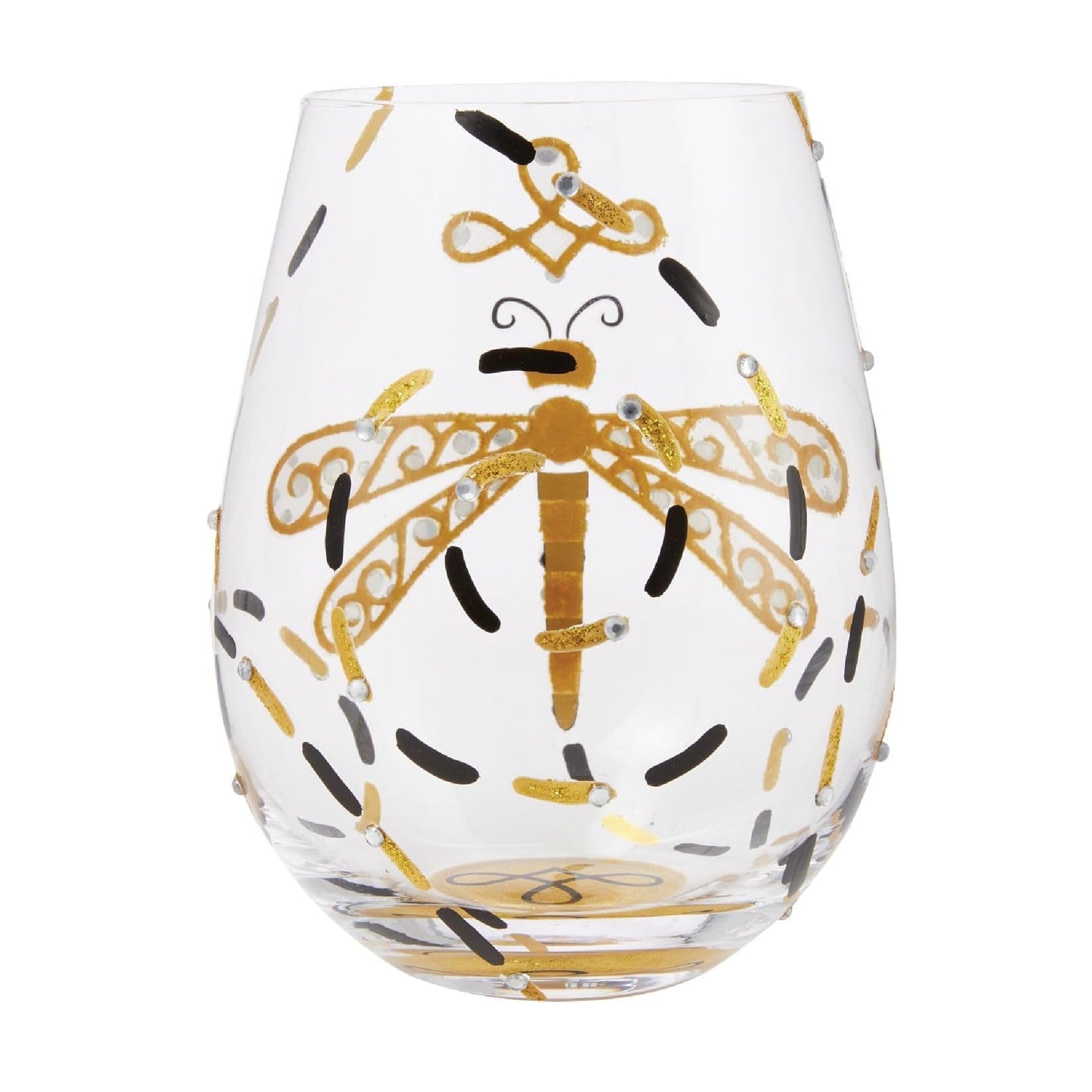 Dazzling Dragonfly Stemless
Lolita