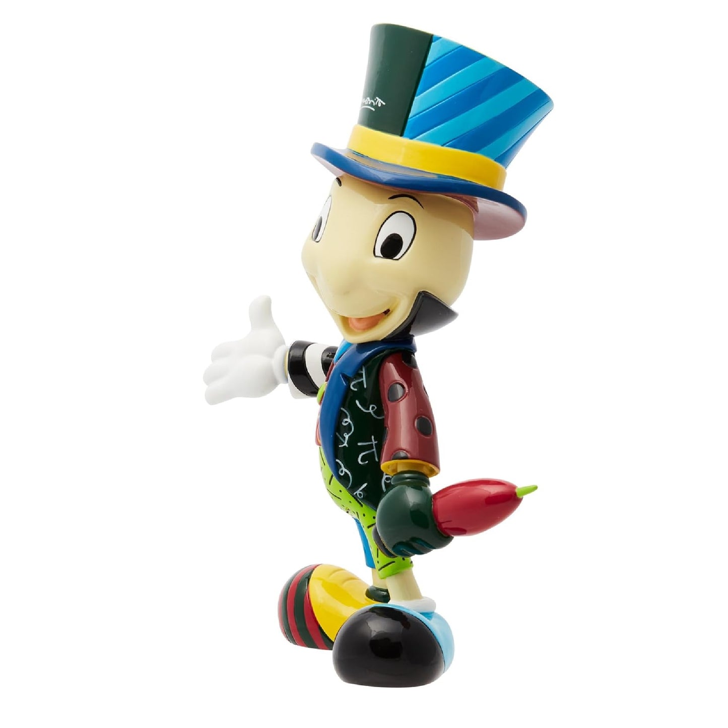 Disney Britto Jiminy Cricket by BRITTO Figurine