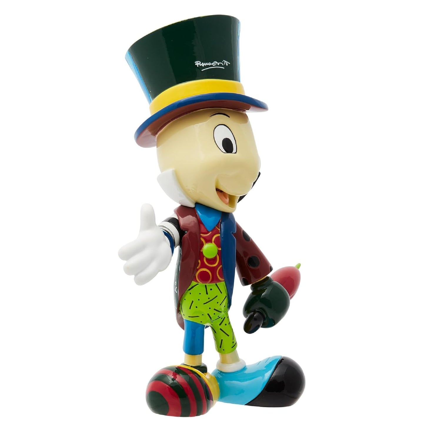 Disney Britto Jiminy Cricket by BRITTO Figurine