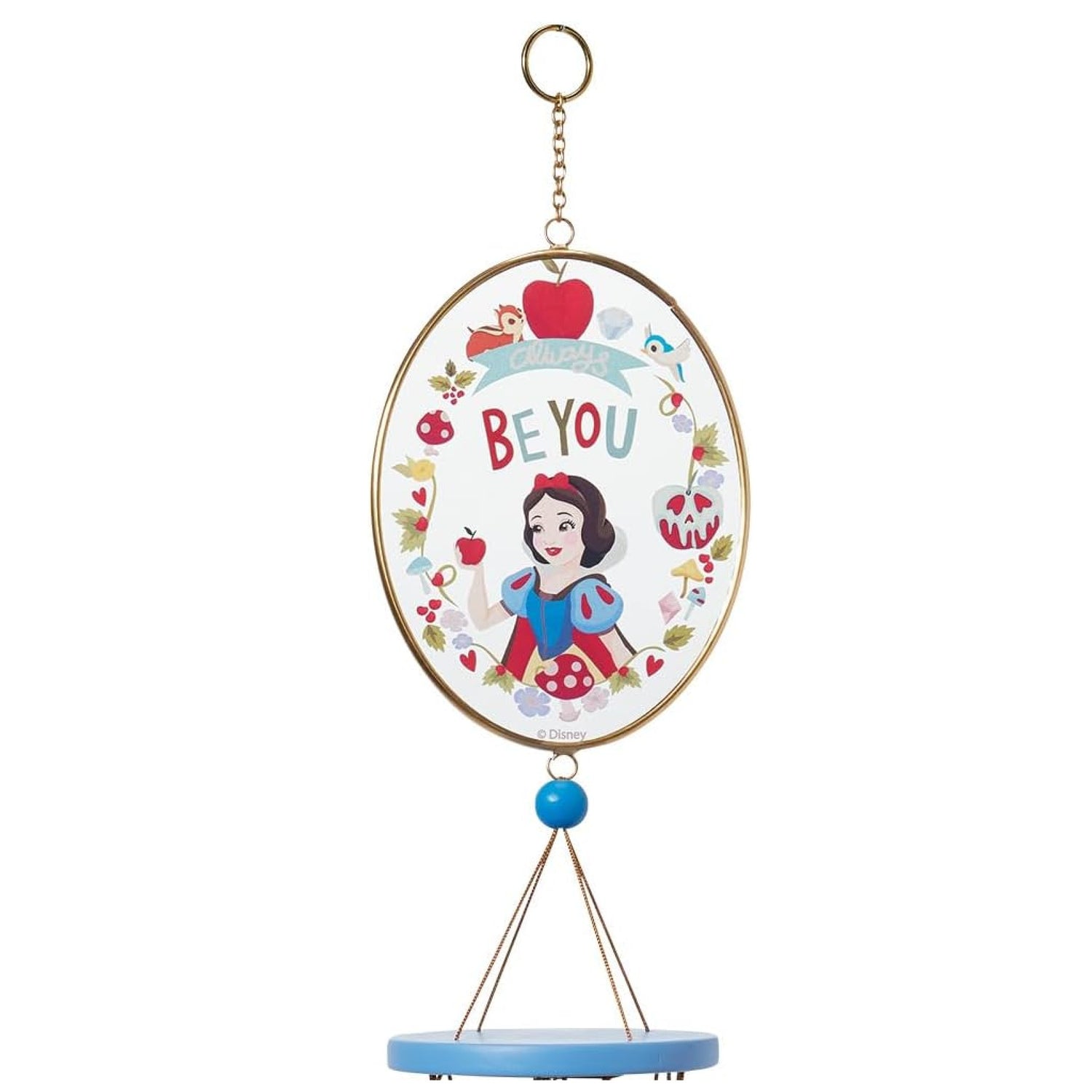 Disney Garden Disney Garden Snow White Windchime