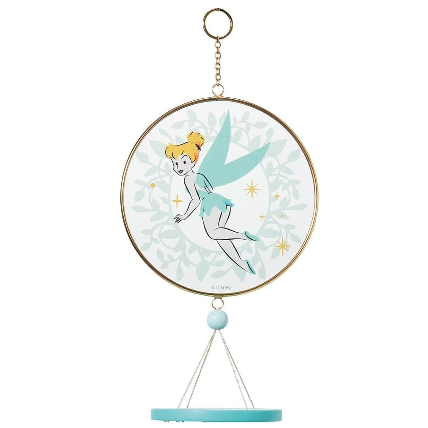 Disney Garden Tinkerbell Windchime Garden
